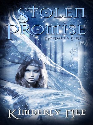 cover image of Stolen Promise